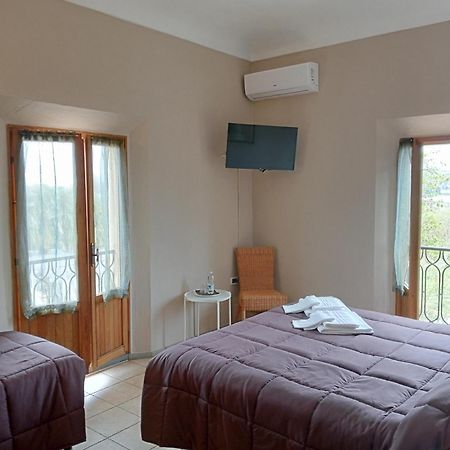 Agriturismo Contea Di Val D'Amone St. Kassian Exterior foto