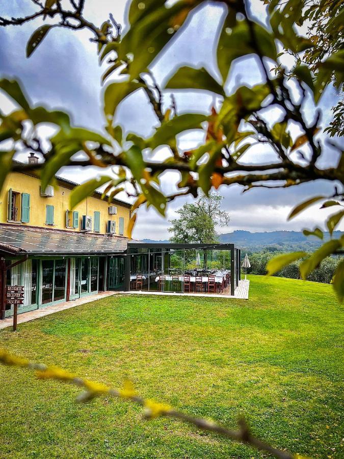 Agriturismo Contea Di Val D'Amone St. Kassian Exterior foto