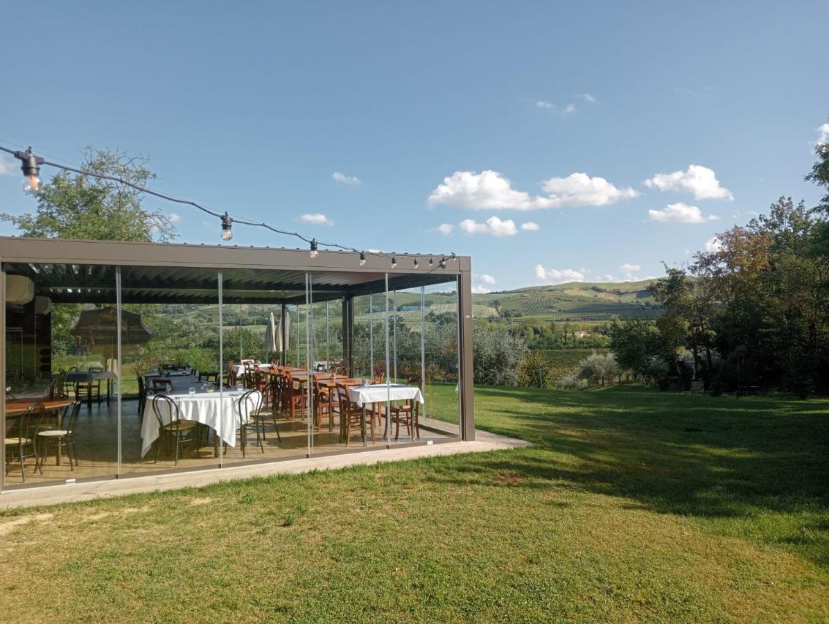 Agriturismo Contea Di Val D'Amone St. Kassian Exterior foto