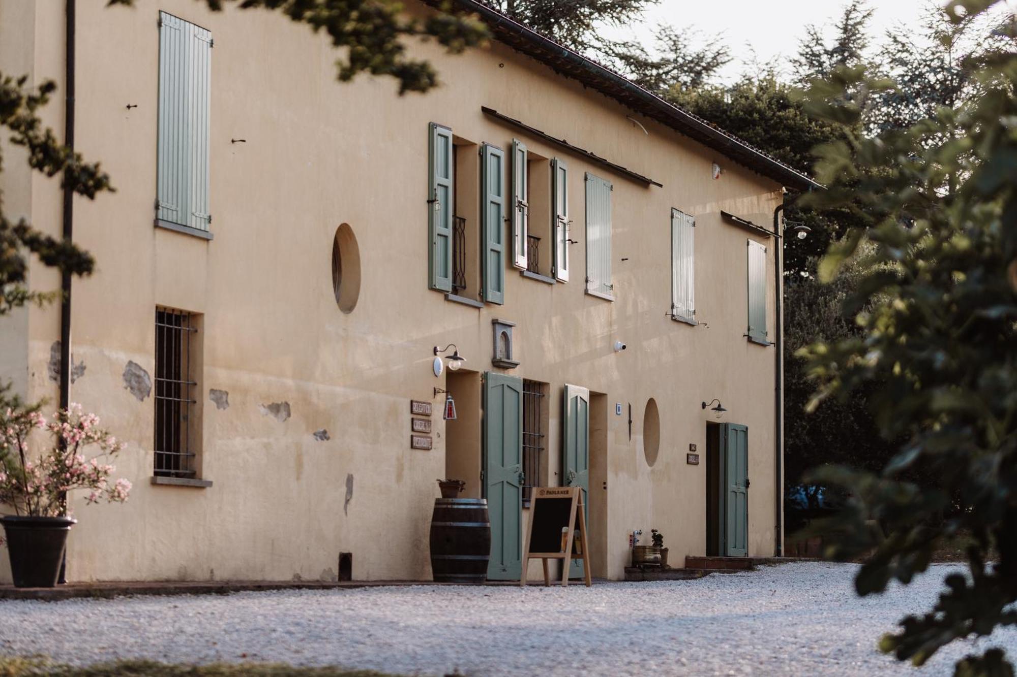 Agriturismo Contea Di Val D'Amone St. Kassian Exterior foto