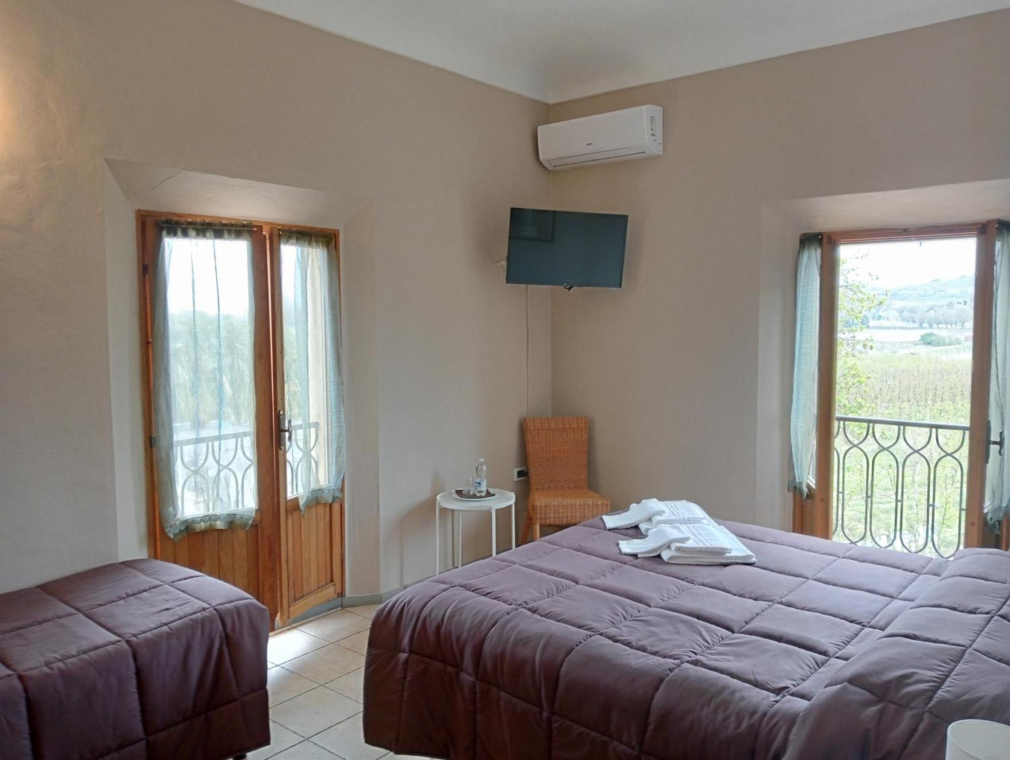 Agriturismo Contea Di Val D'Amone St. Kassian Exterior foto