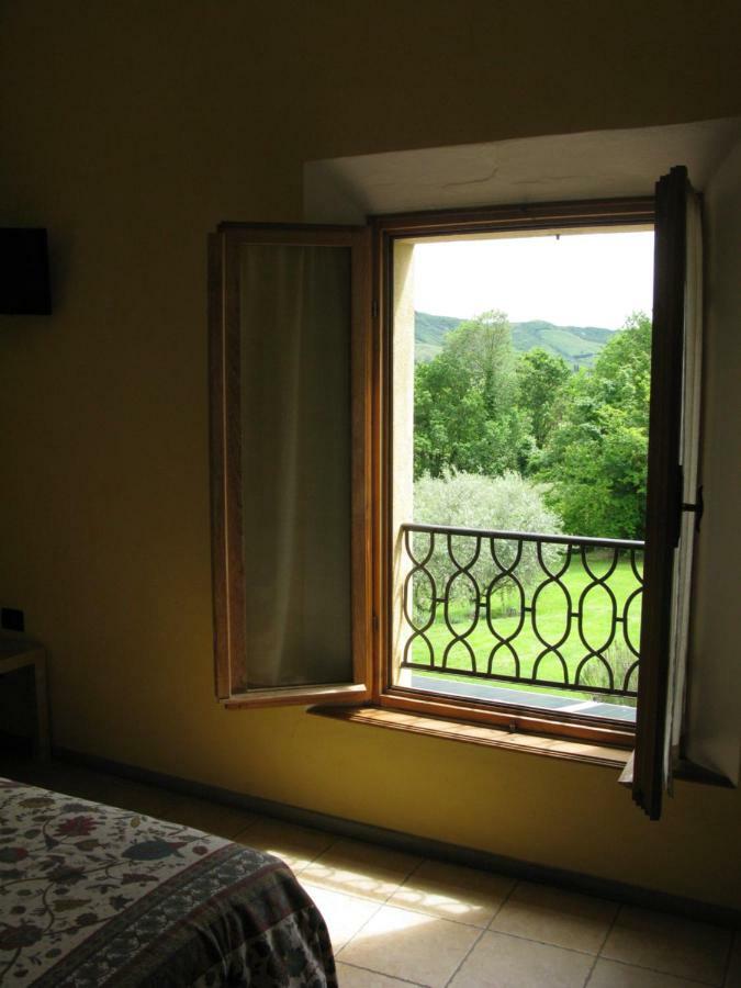 Agriturismo Contea Di Val D'Amone St. Kassian Exterior foto