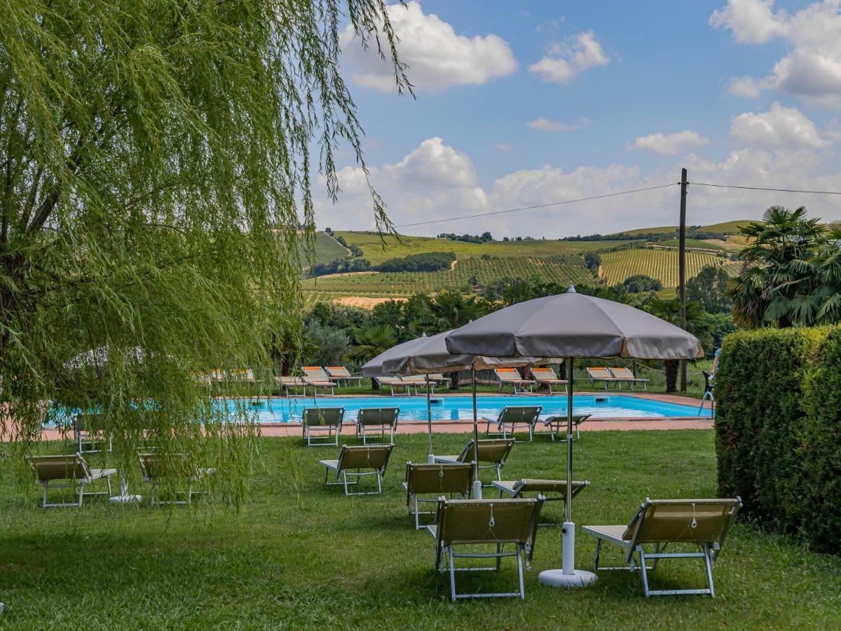 Agriturismo Contea Di Val D'Amone St. Kassian Exterior foto