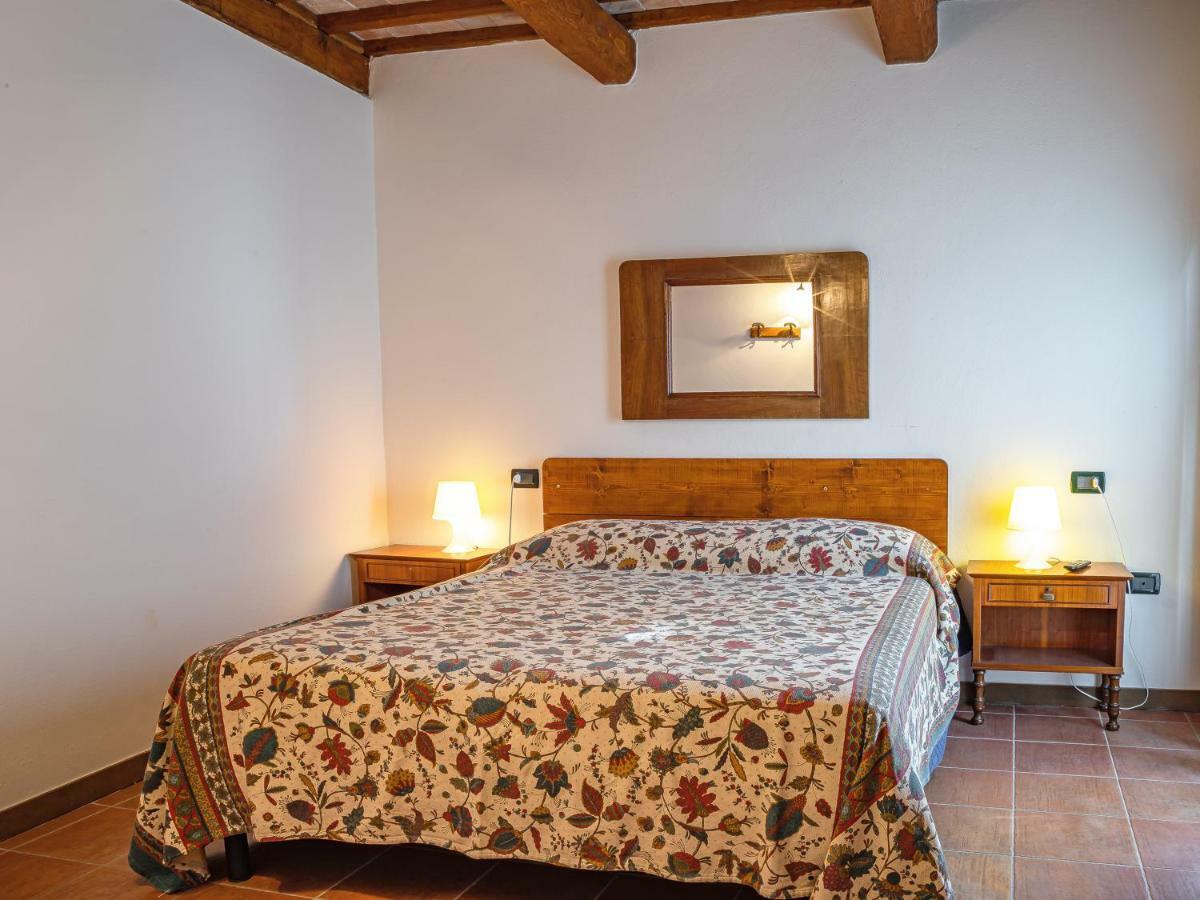 Agriturismo Contea Di Val D'Amone St. Kassian Exterior foto