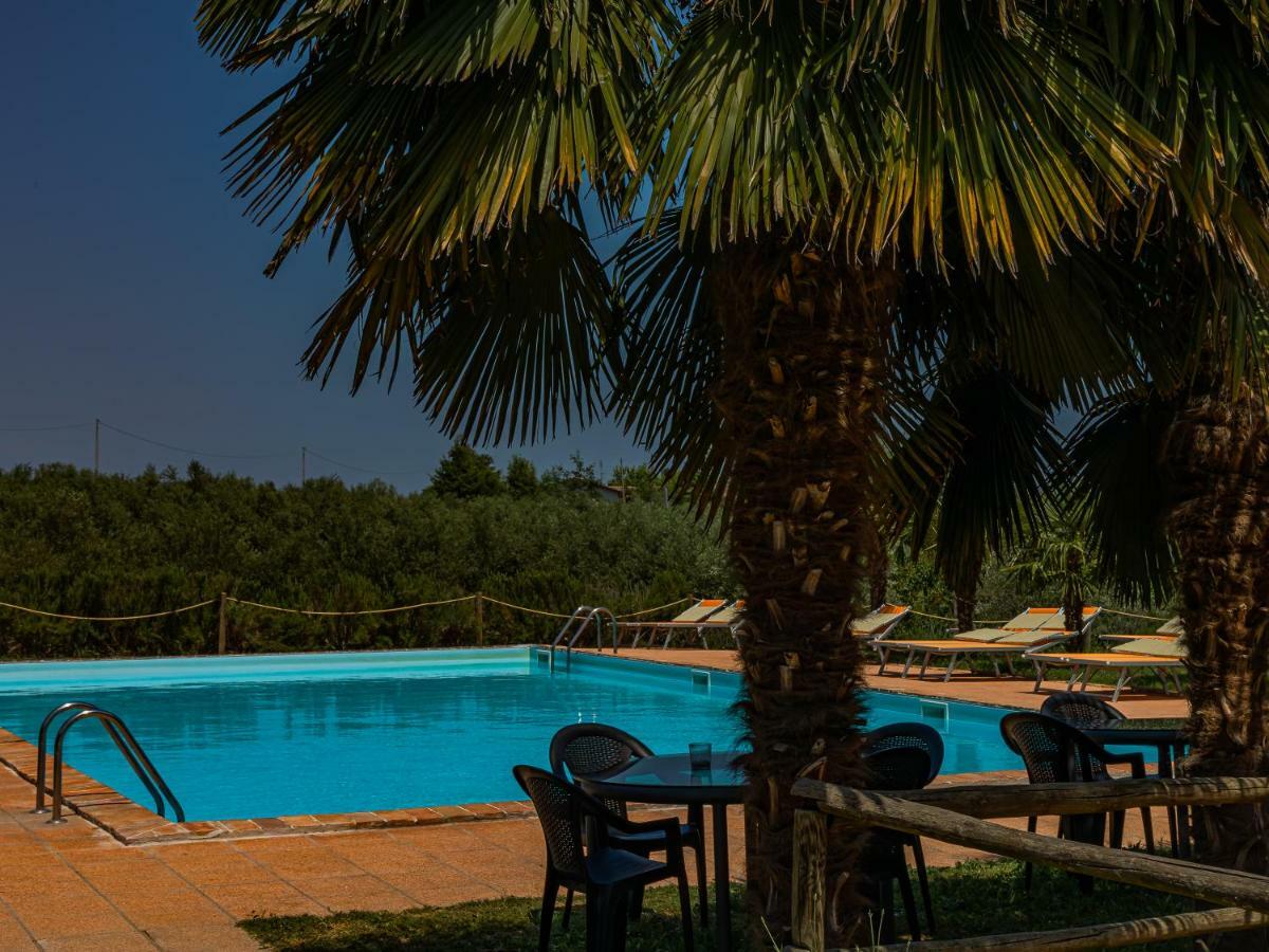 Agriturismo Contea Di Val D'Amone St. Kassian Exterior foto