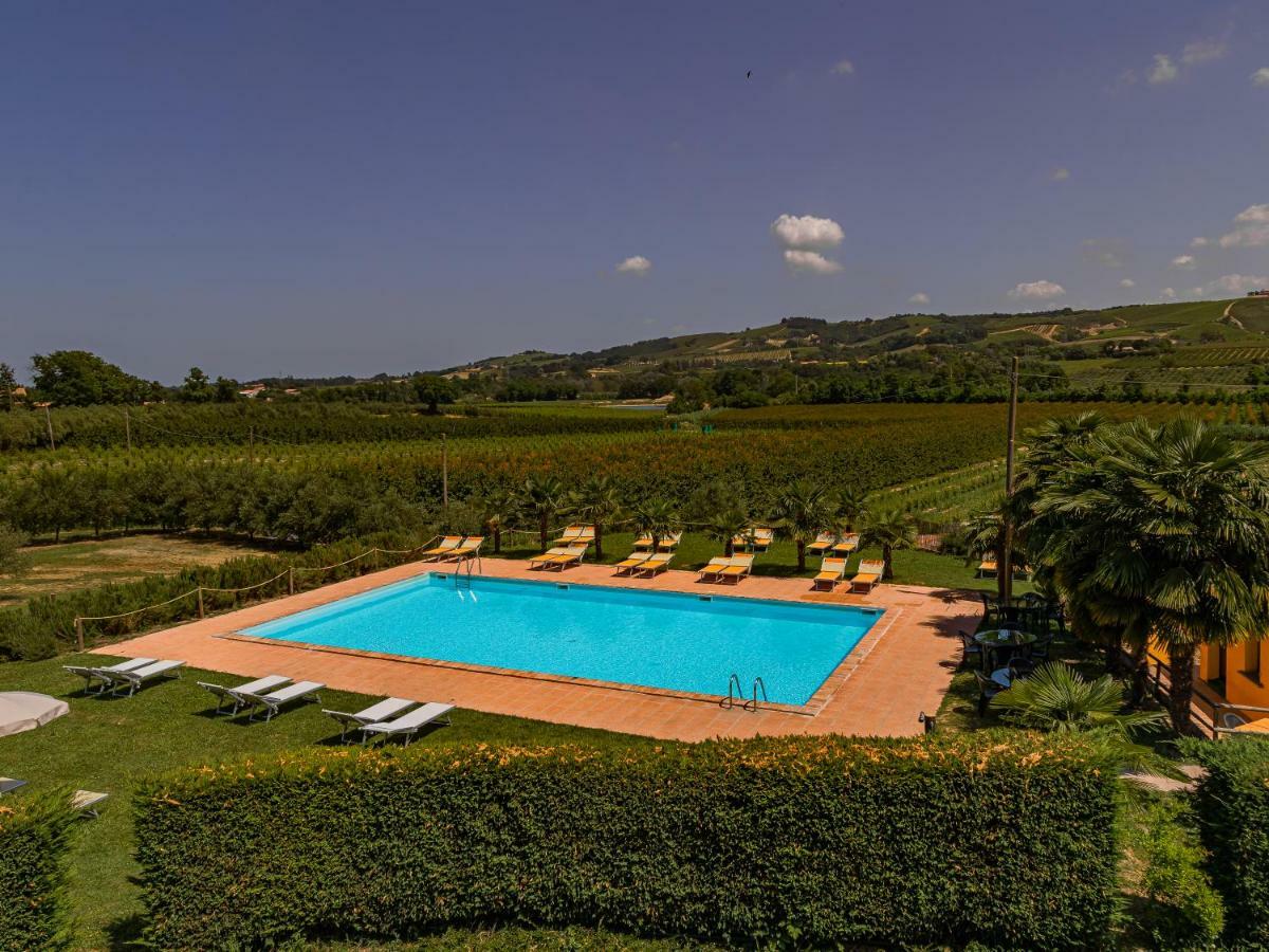 Agriturismo Contea Di Val D'Amone St. Kassian Exterior foto