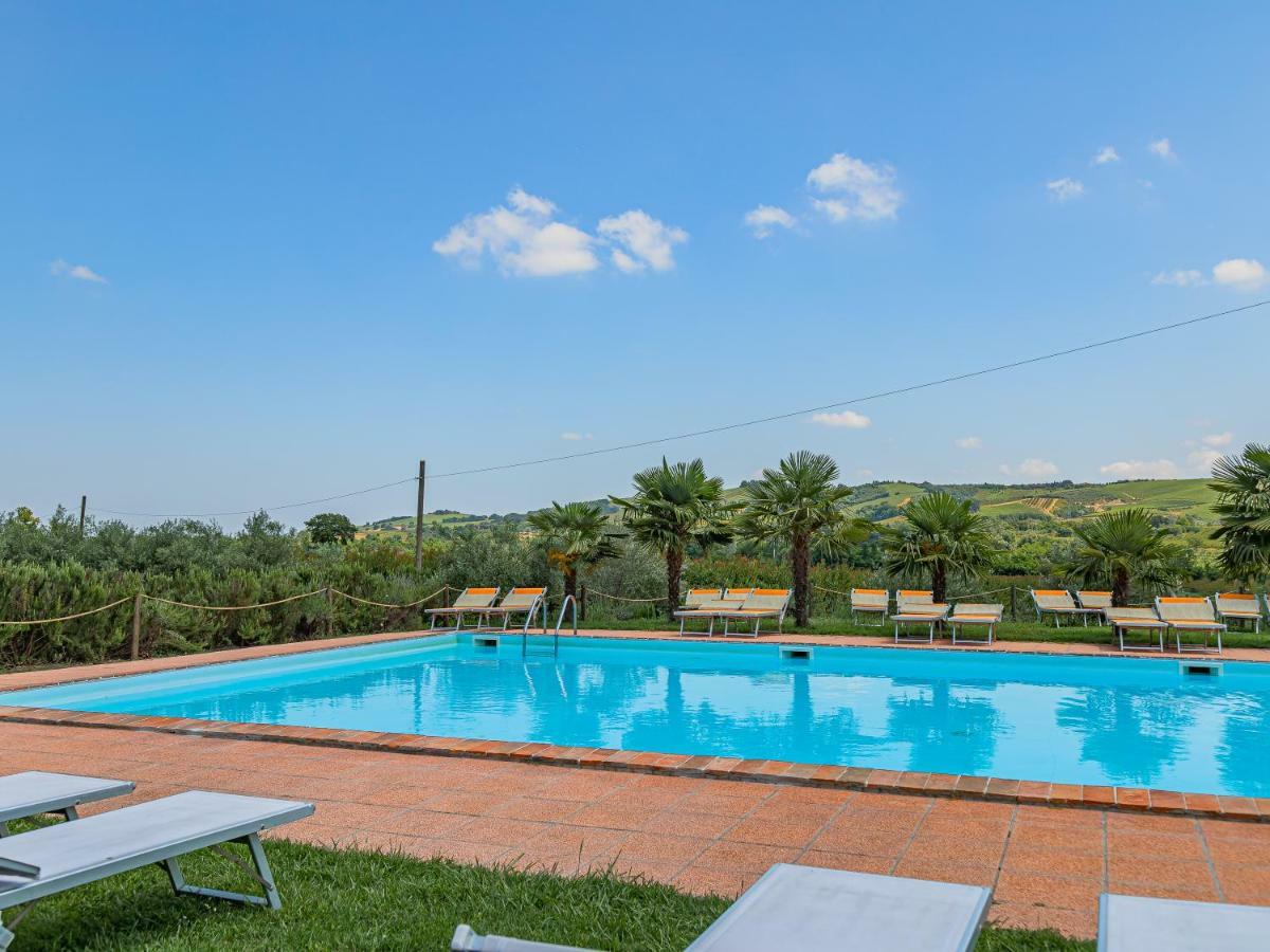 Agriturismo Contea Di Val D'Amone St. Kassian Exterior foto