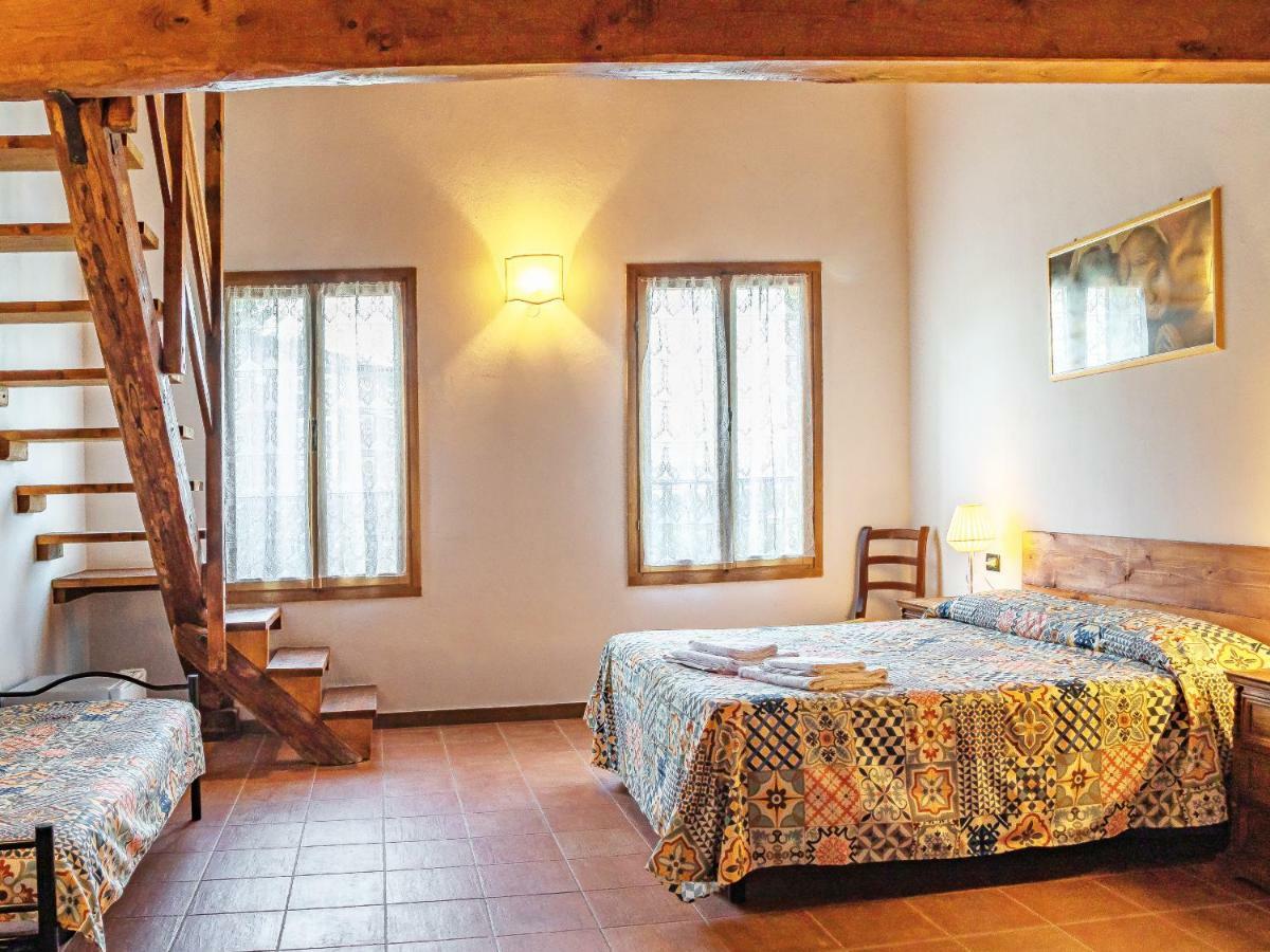 Agriturismo Contea Di Val D'Amone St. Kassian Exterior foto
