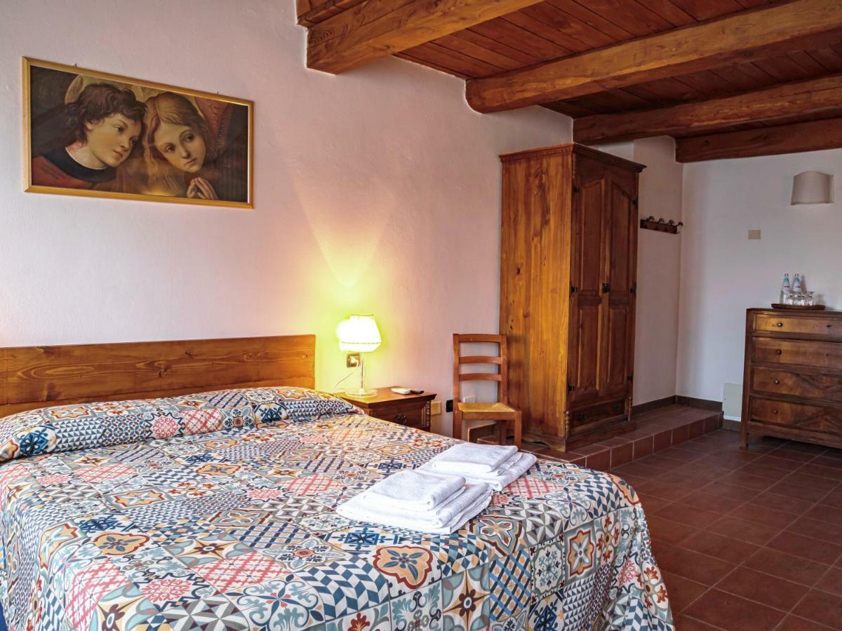 Agriturismo Contea Di Val D'Amone St. Kassian Exterior foto