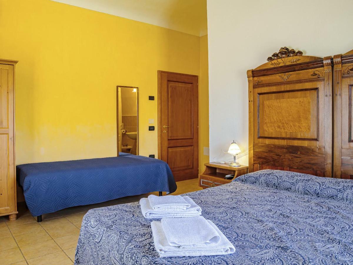 Agriturismo Contea Di Val D'Amone St. Kassian Exterior foto