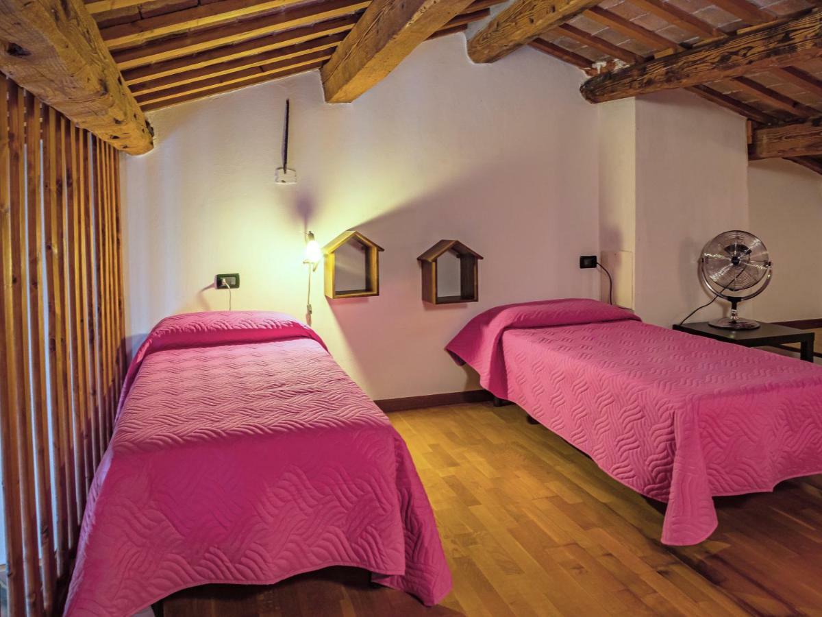 Agriturismo Contea Di Val D'Amone St. Kassian Exterior foto